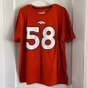 Broncos Tshirt - Miller XL